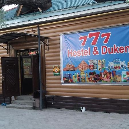 Guest House 777 Turkistan Bagian luar foto