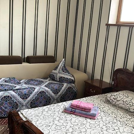 Guest House 777 Turkistan Bagian luar foto