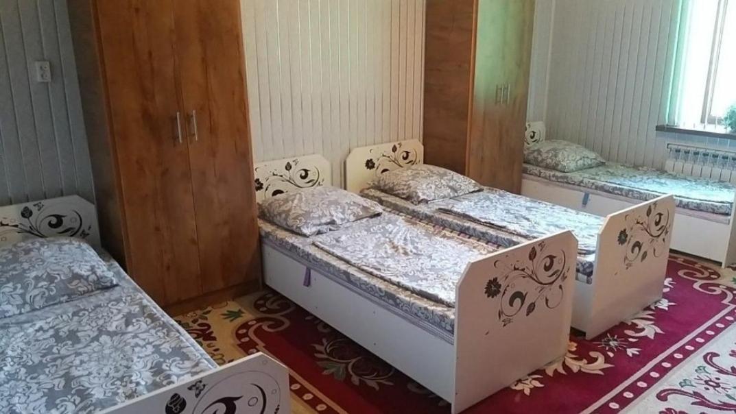 Guest House 777 Turkistan Bagian luar foto