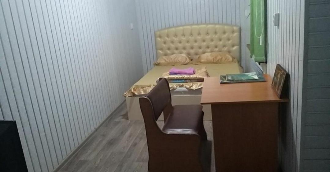 Guest House 777 Turkistan Bagian luar foto