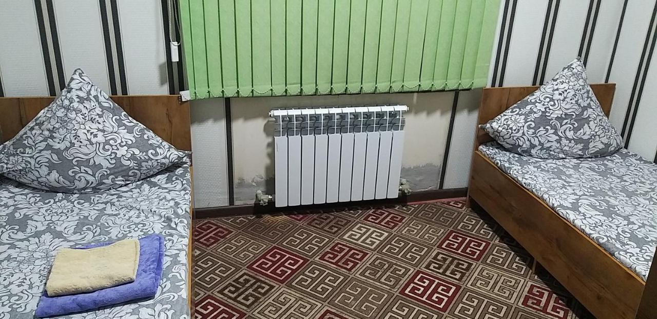 Guest House 777 Turkistan Bagian luar foto
