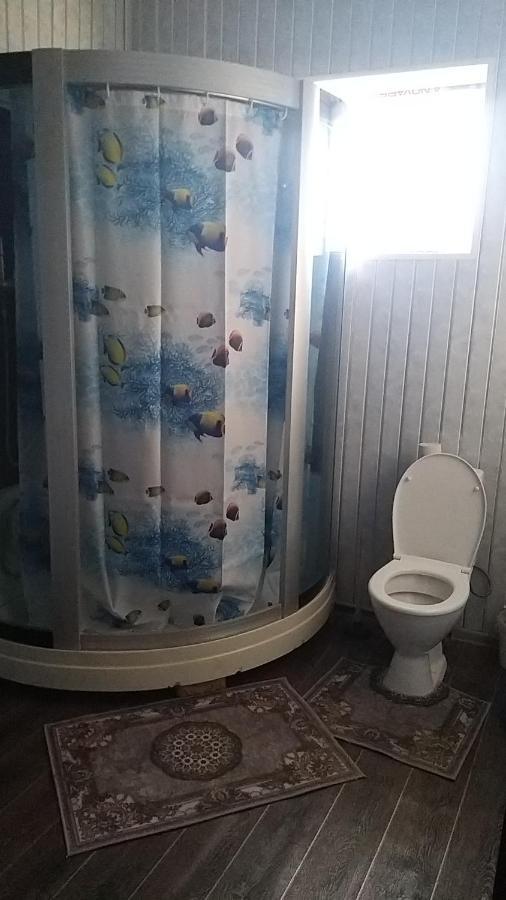 Guest House 777 Turkistan Bagian luar foto