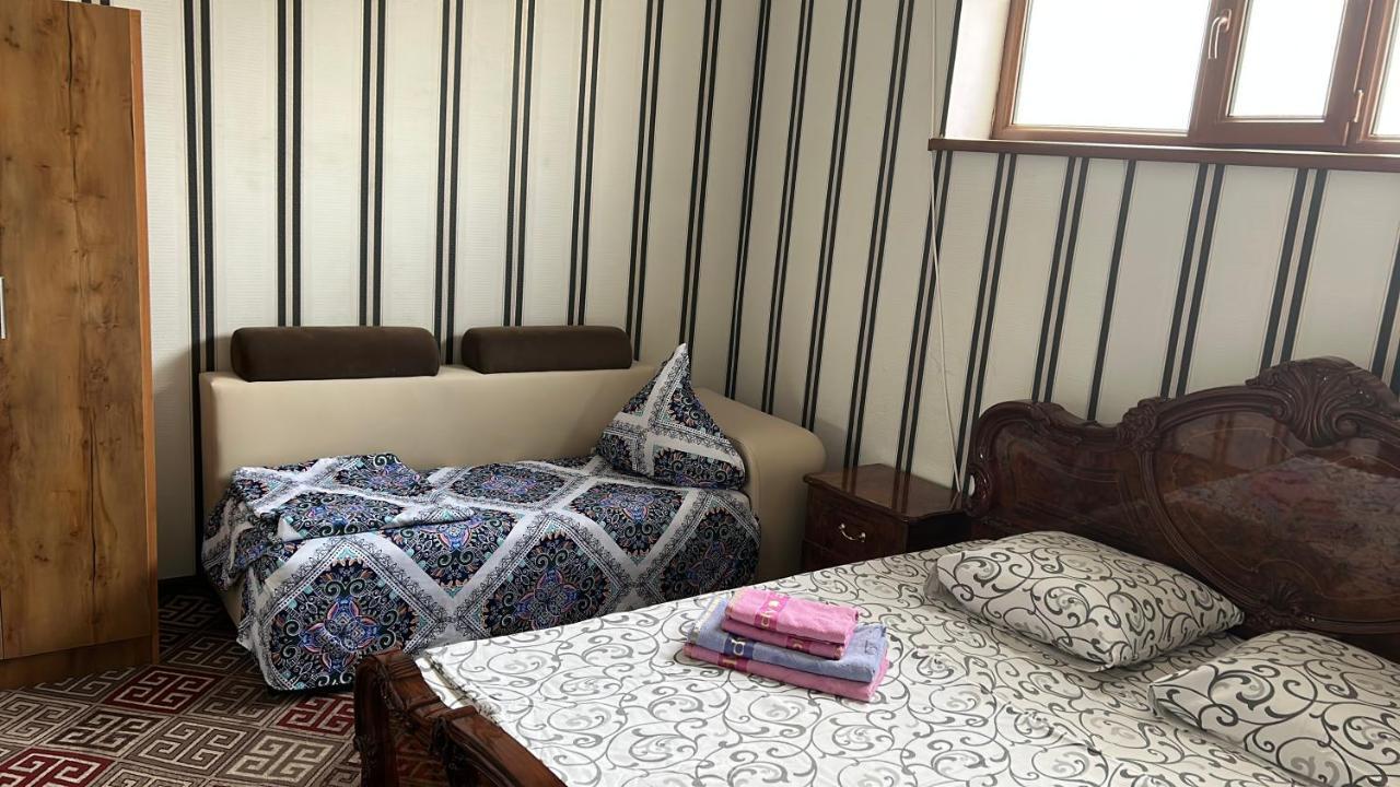 Guest House 777 Turkistan Bagian luar foto