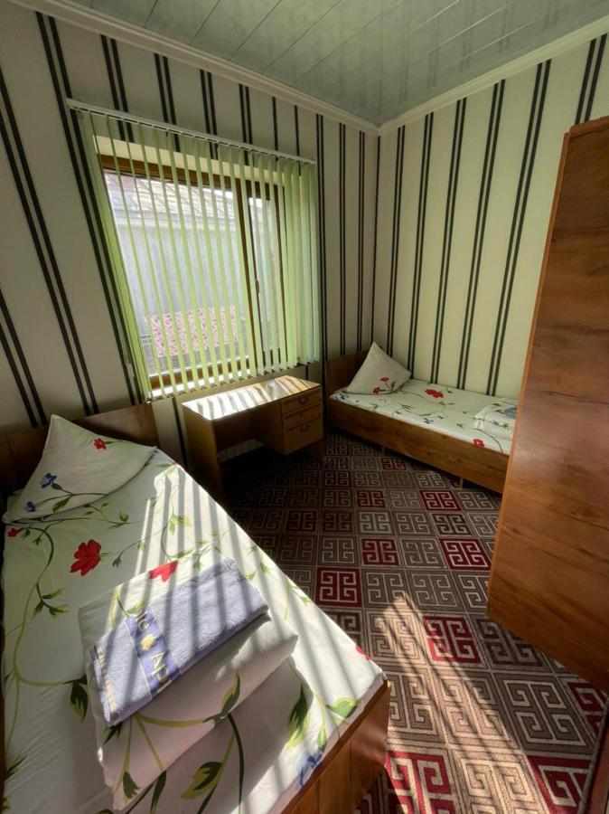 Guest House 777 Turkistan Bagian luar foto