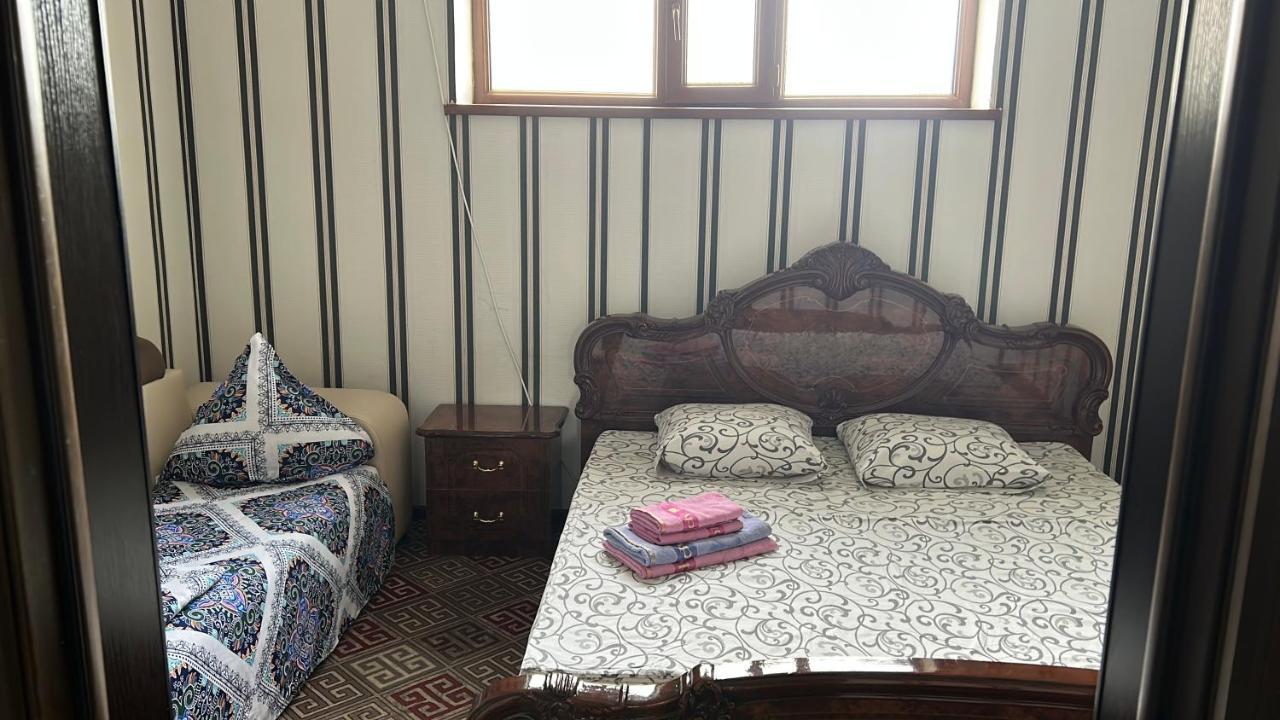 Guest House 777 Turkistan Bagian luar foto