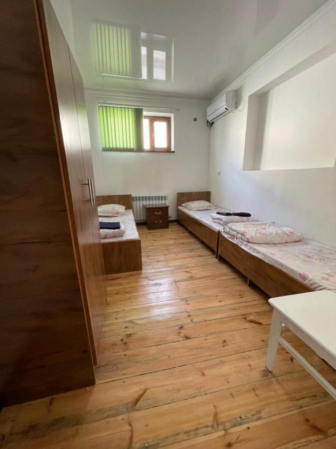 Guest House 777 Turkistan Bagian luar foto